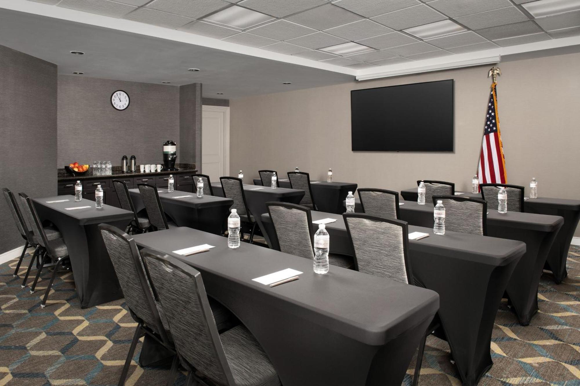 Residence Inn By Marriott Fayetteville Cross Creek Bagian luar foto